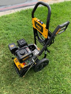 PRESSURE WASHER 3400 Psi