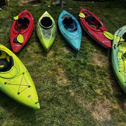 Kayaks Kayak Kyak $280 Each  
