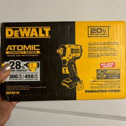 DEWALT 1/2 Impact Drill