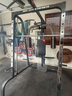 IGS- Smith Machine Only