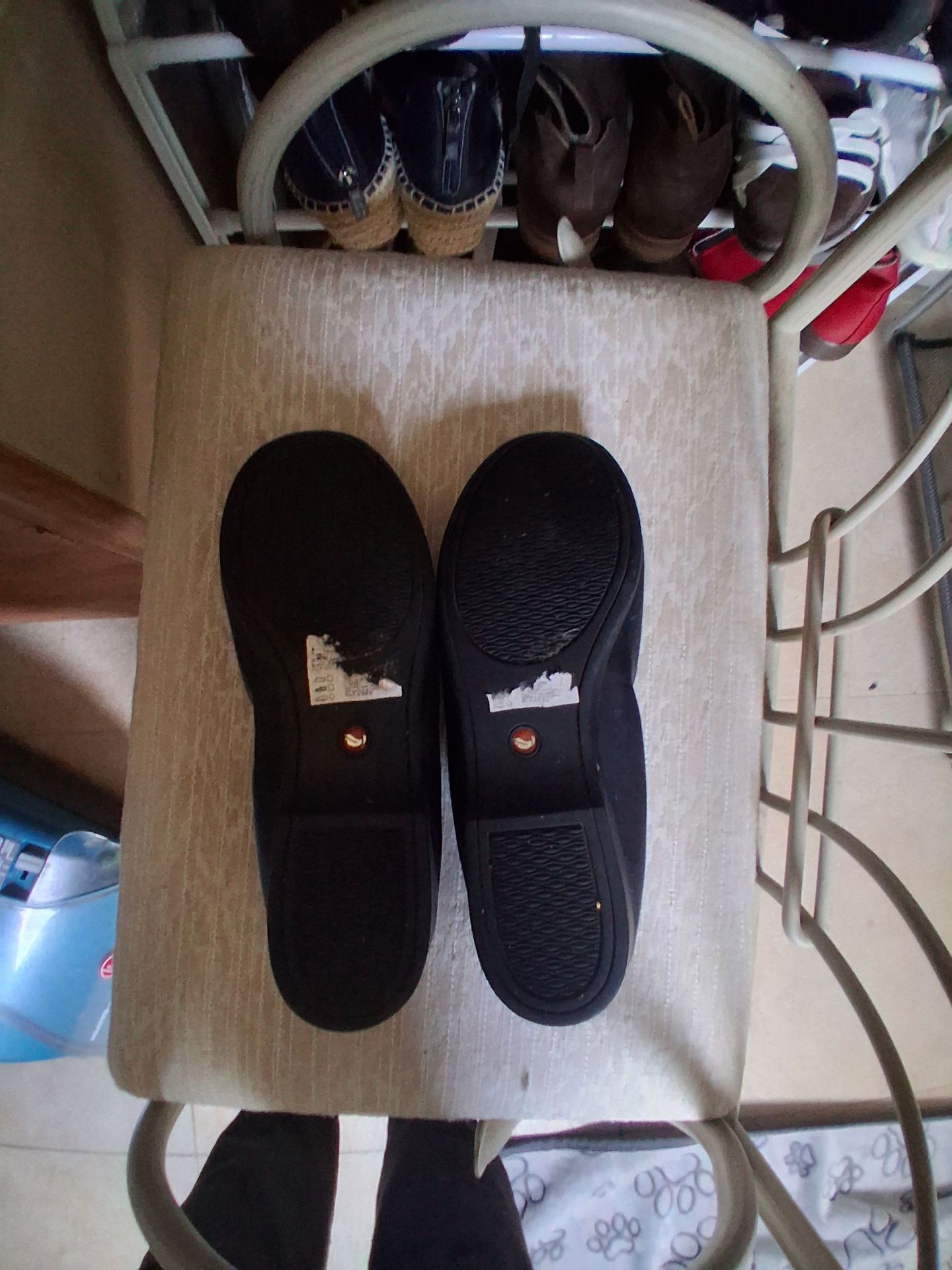 Flats for sale size 8