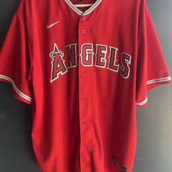 Ohtani Angels Jersey 