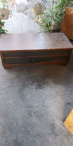 Coffee Table Barely Use