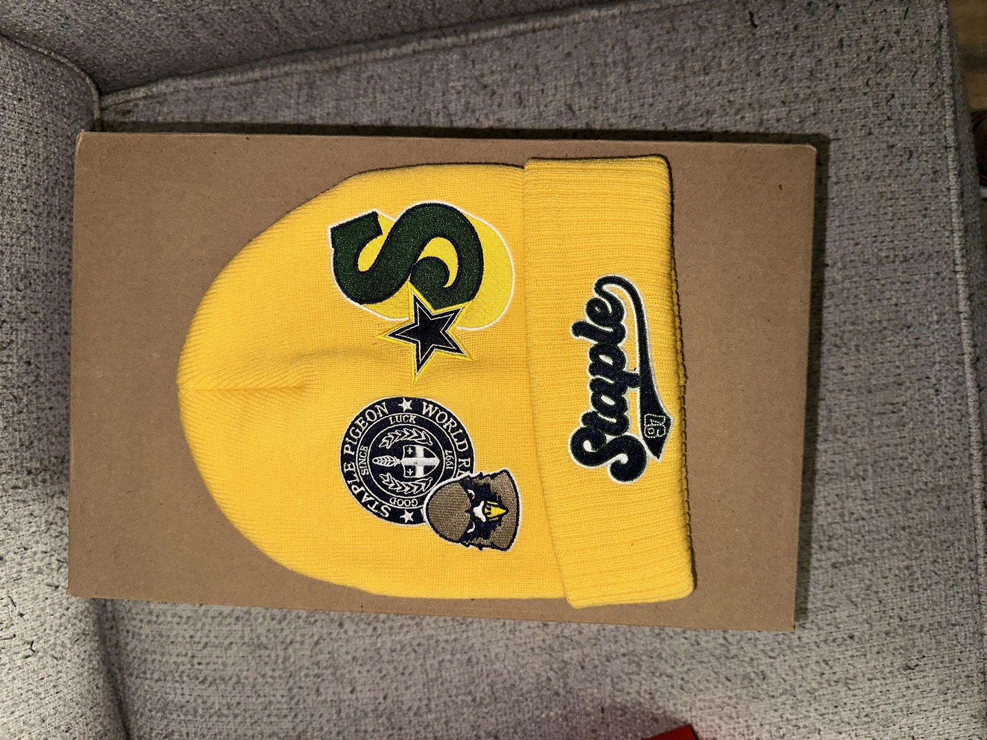 Staple Beanie New Never Worn