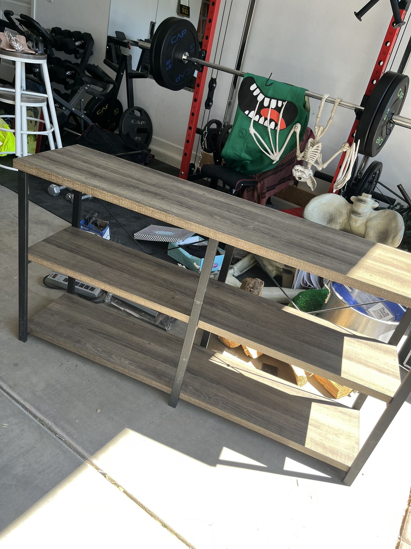 Entryway Table