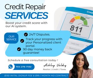 Credit Repair With AI