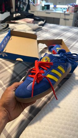 Adidas Samba Club América Aguilas Sneakers