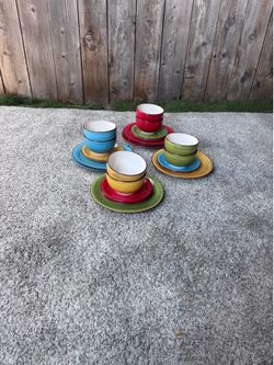 Dishes 23pc