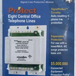 Panamax Towermax CO/8110