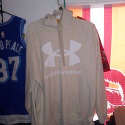 3X Under armour Hoodie 