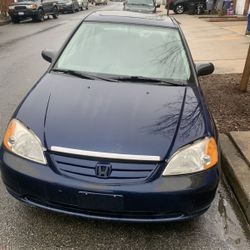 2002 Honda Civic