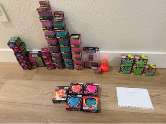 43 brand new sealed needohs