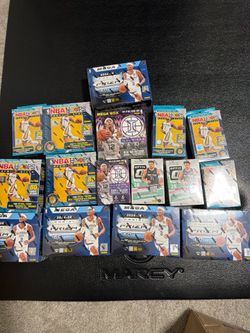 NBA cards