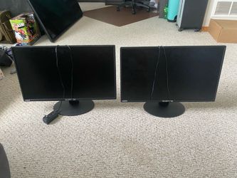 Computer monitors