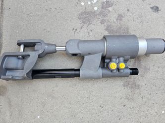 Hydraulic Cylinder Clamp Tool