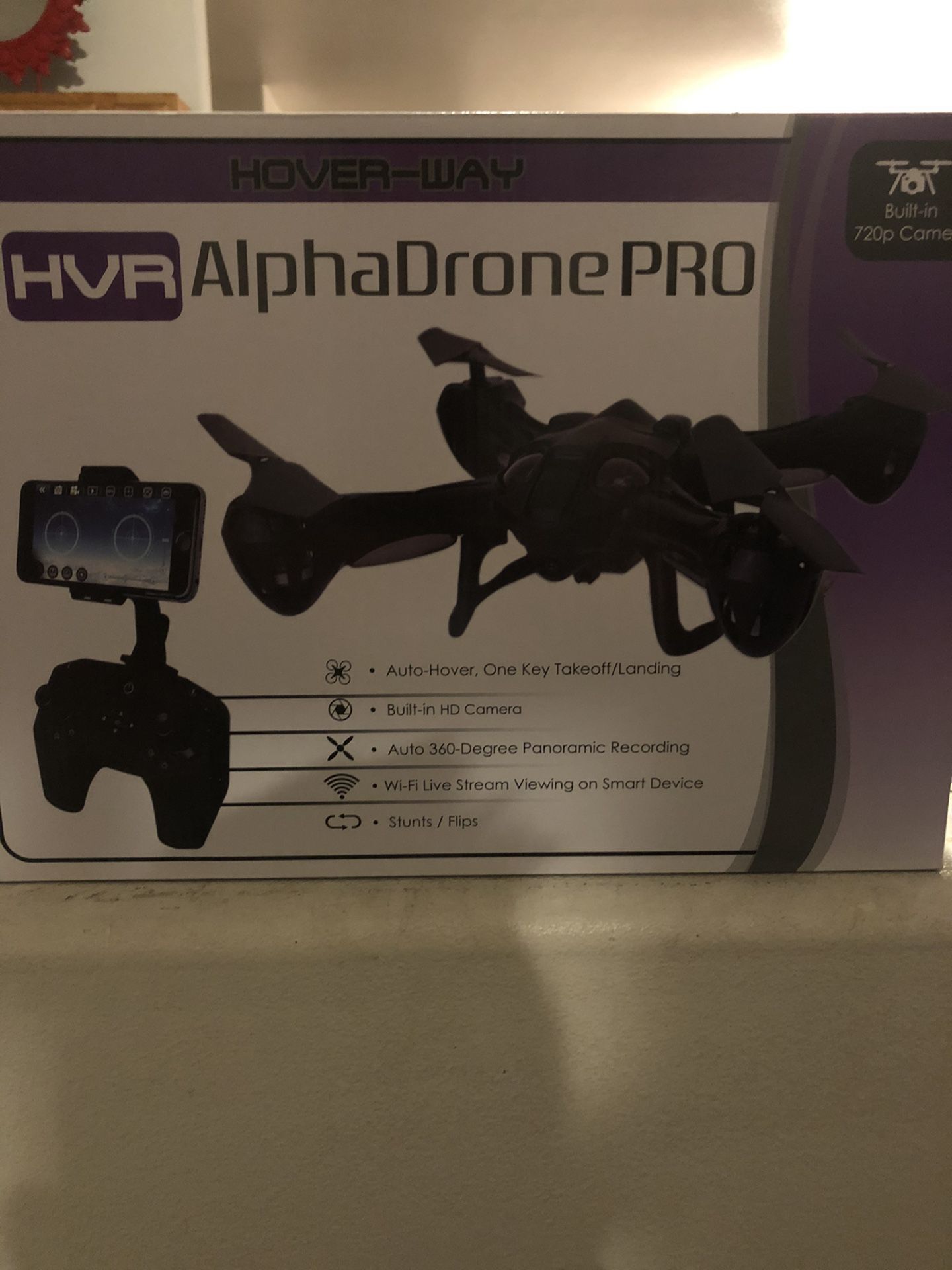 Alpha Drone Pro