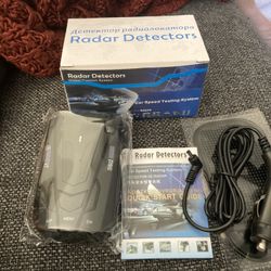 Radar Detector