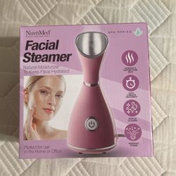 Nuvomed Facial Steamer 