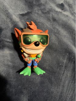Crash Bandicoot Scuba (No Box)