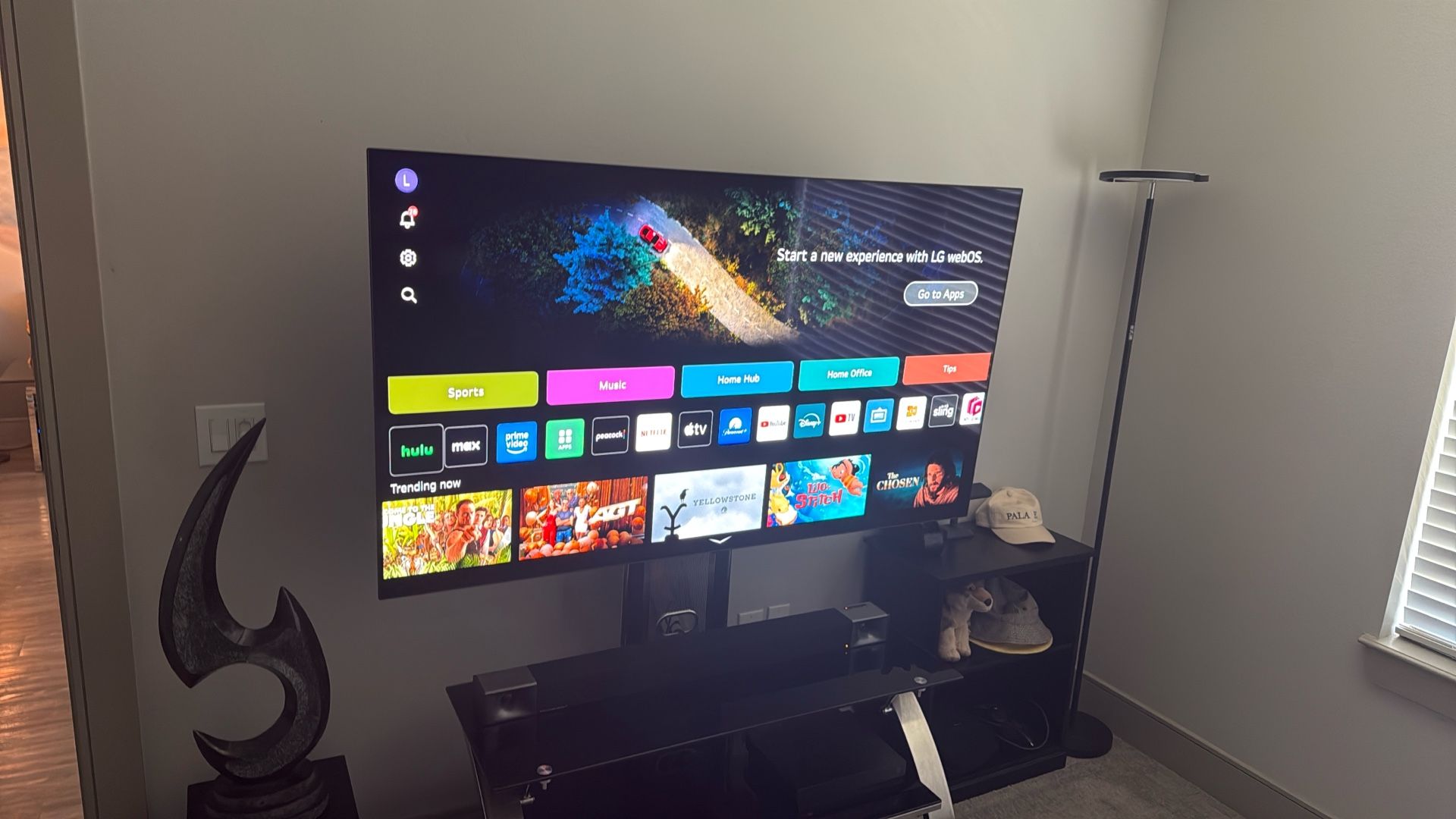65 Inch LG Oled TV