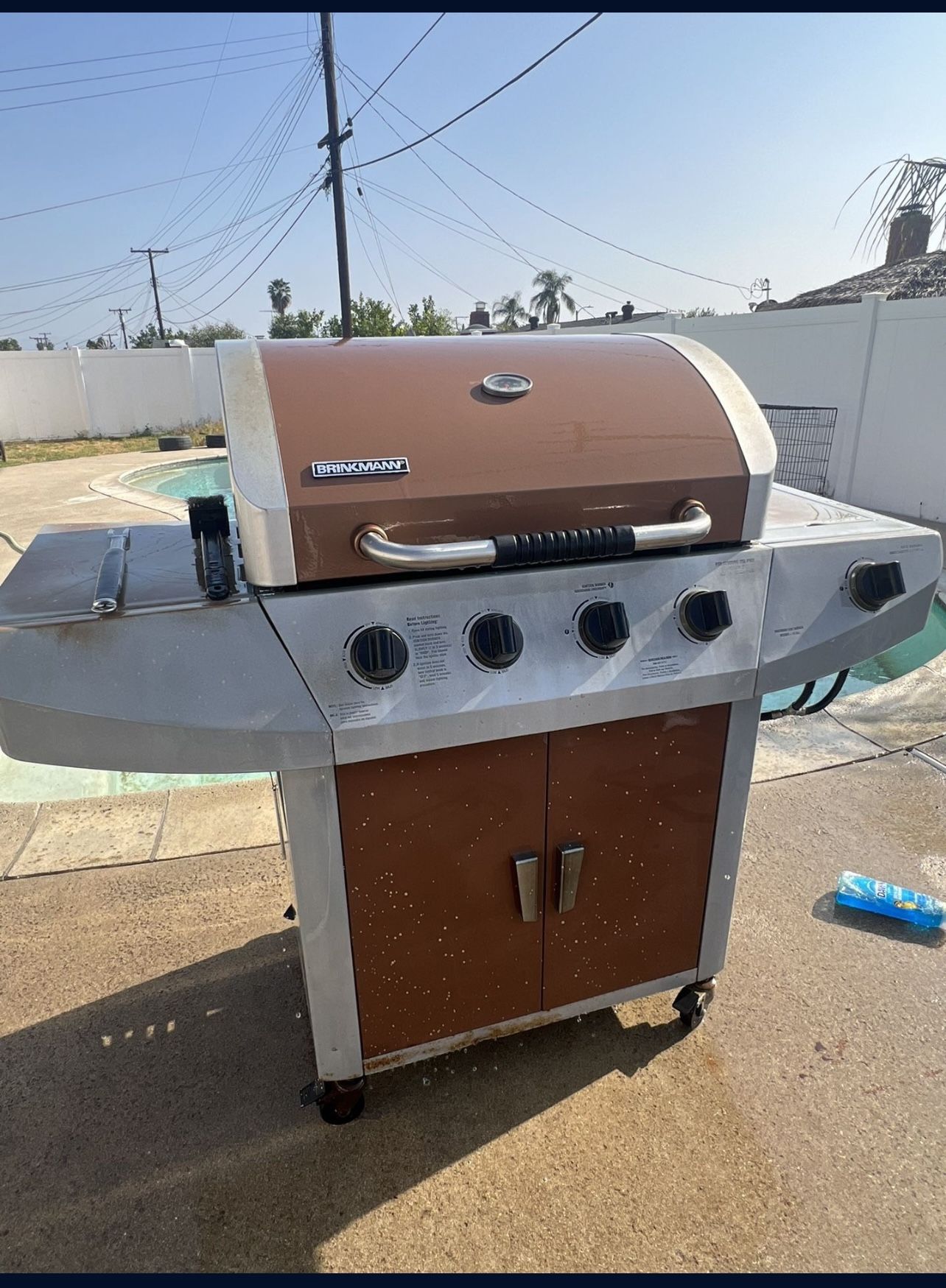Bbq Grill