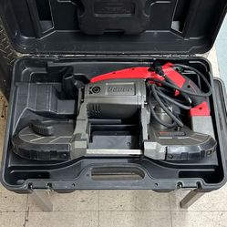 Bauer 1678E-B Variable Speed Deep Cut Bandsaw