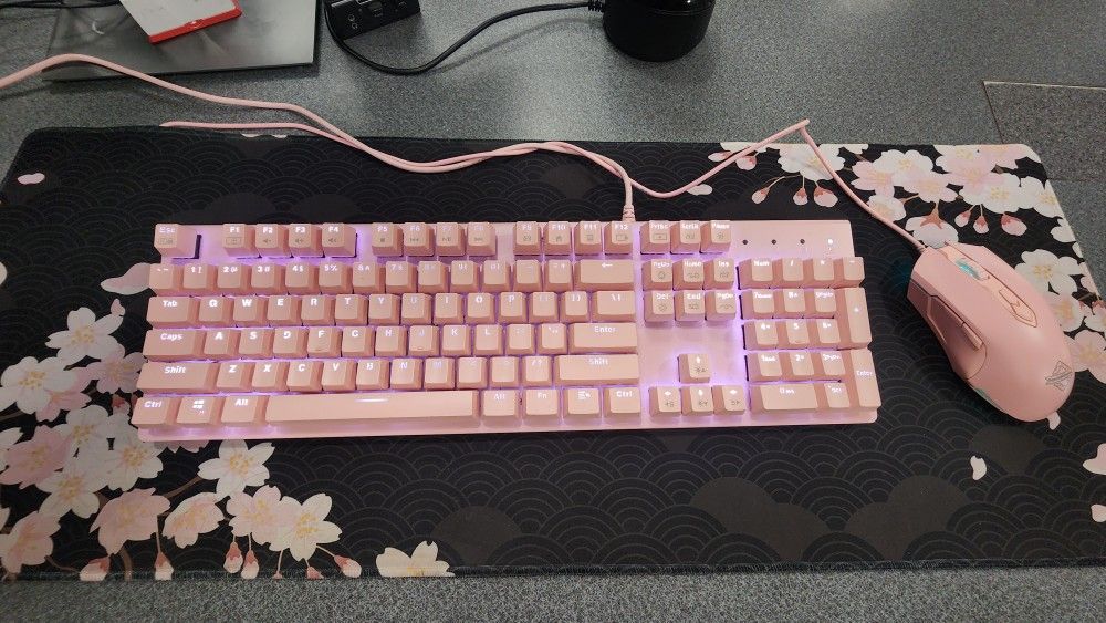 Gaming Keyboard 