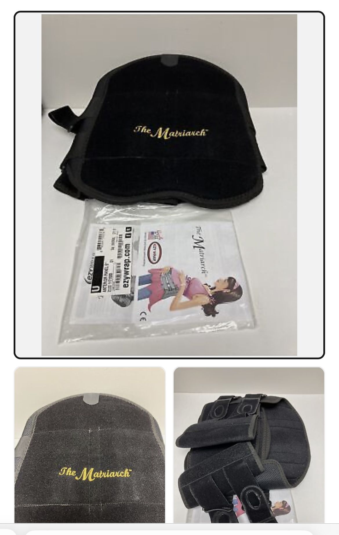 Pregnancy Support