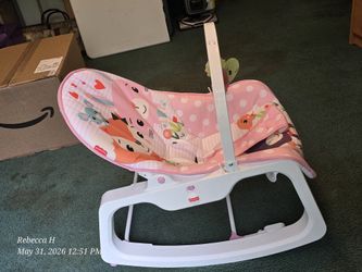 Baby Rocker - Table Top