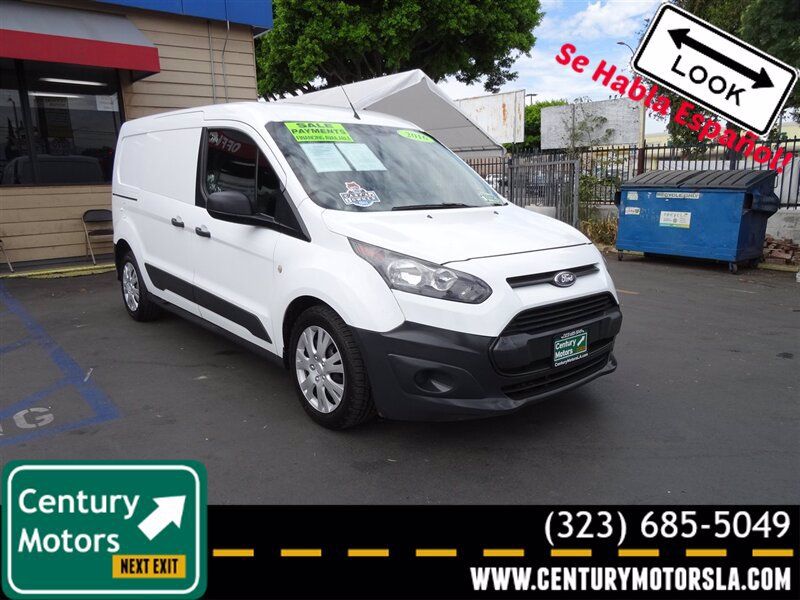 2016 Ford Transit Connect