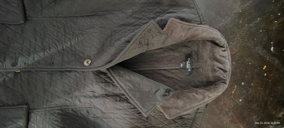 Talbots Quilted Vest