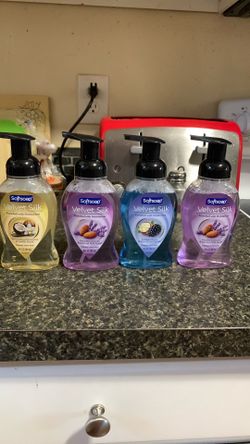 Softsoap Foaming Hand Soap-4 Items!($12.48+Value)