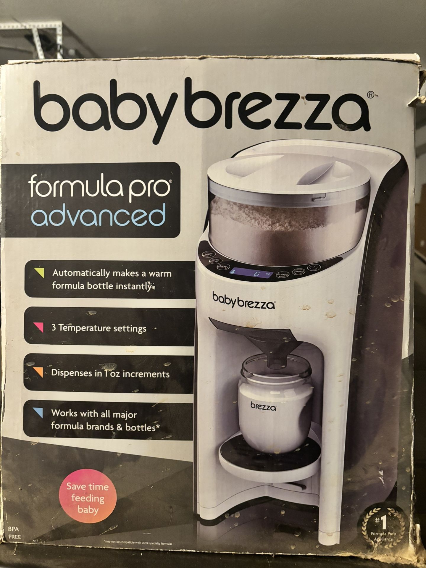 Baby Breeza