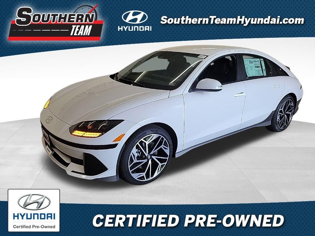 2023 Hyundai IONIQ 6