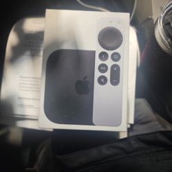 APPLE TV 4K BRAND NEW CANT RETURN, NEED MONEY!!