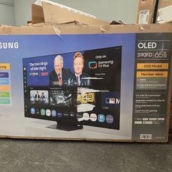65S90F 65” Samsung Smart 4k Oled Tv 