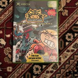 Kids Next Door - XBOX