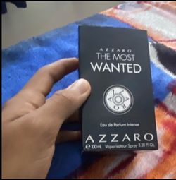 Azzaro the most wanted intense