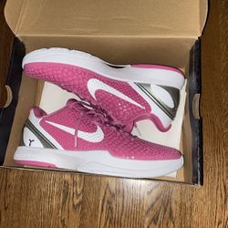 Kobe 6 Think Pink 
