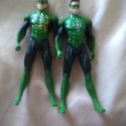 Action Figures 