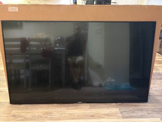 Sony Bravia Flat Screen TV 75inch