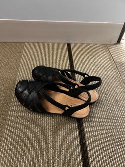 Earth Origins-Berri Sandal Size 7 Wide