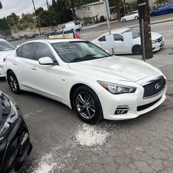 2017 Infiniti Q50
