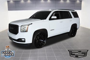 2020 GMC Yukon