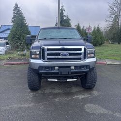 2004 Ford F-250 Super Duty