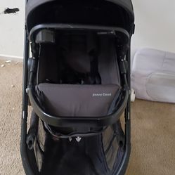 Stroller With Detachable Baby Car Seat Joovy Qool
