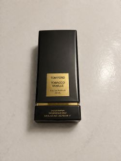 Tom Ford Tobacco Vanille by Tom Ford Eau De Parfum Spray 3.4 oz / 100 ML Tester