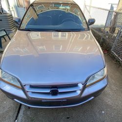 2000 Honda Accord