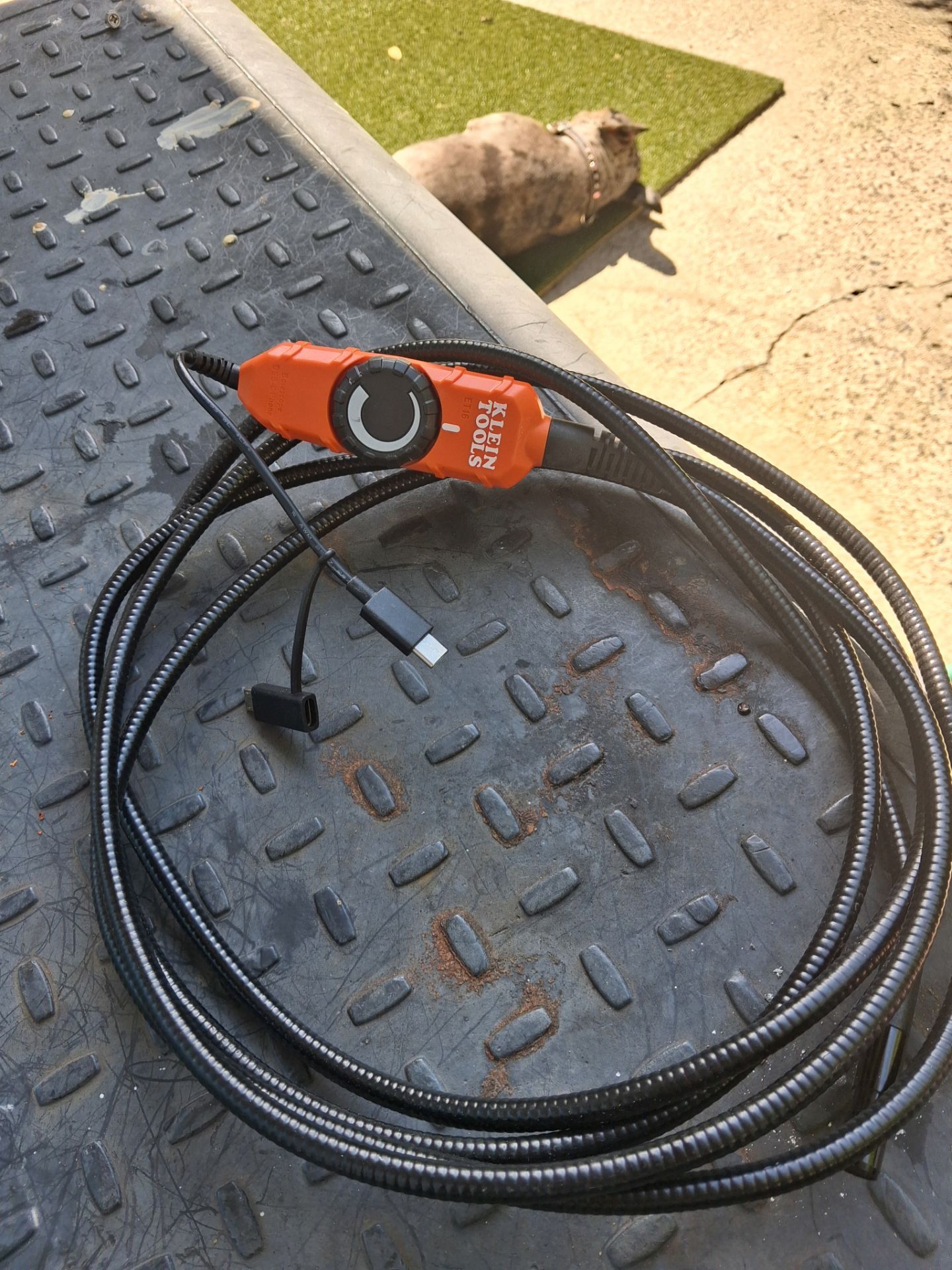 Klien Snake Camera