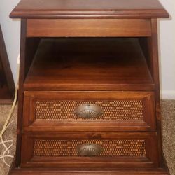 Pier One Pyramid Collection Side Table